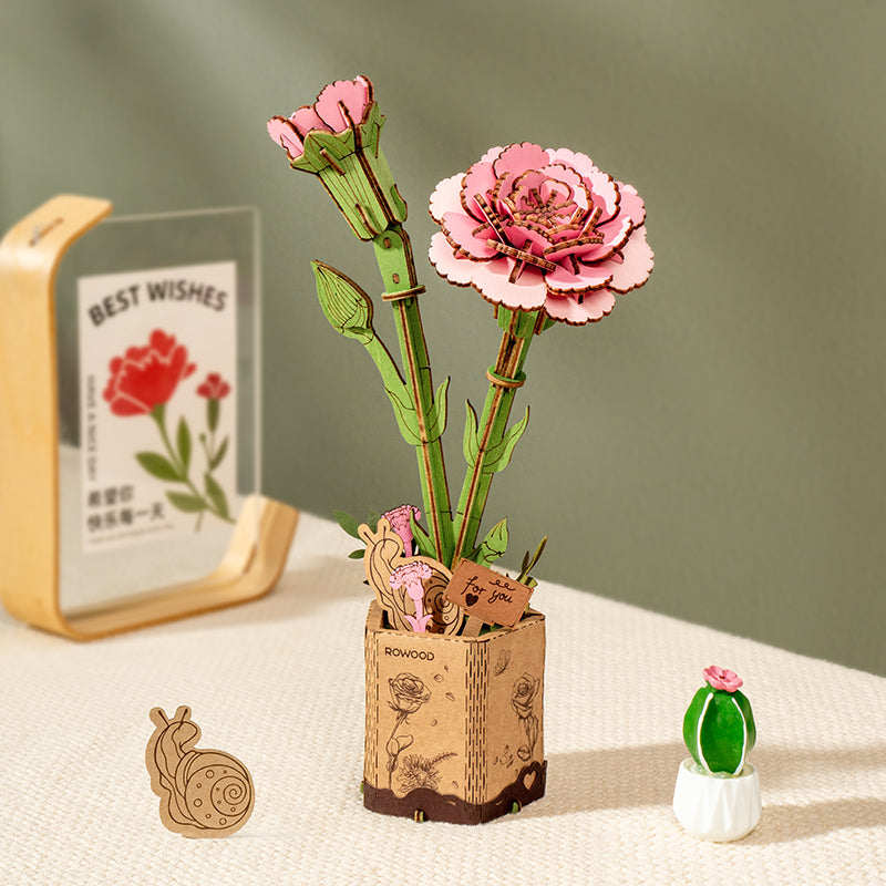 Pink Carnation