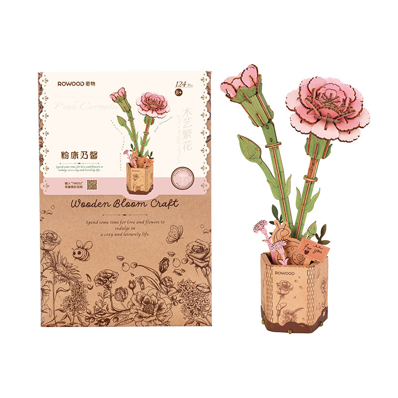 Pink Carnation