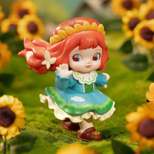 Charlene series Forest Children