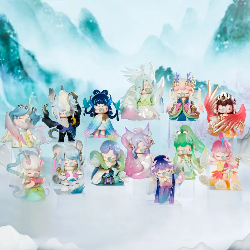 Nanci Series 14 Nanci Oriental Auspiciousness
