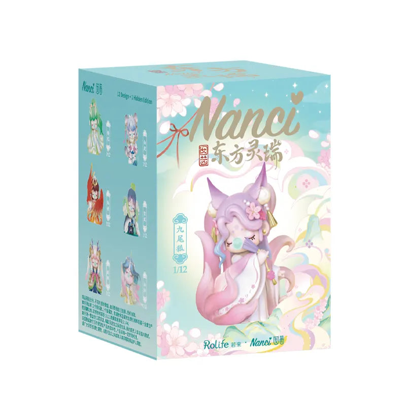 Nanci Series 14 Nanci Oriental Auspiciousness
