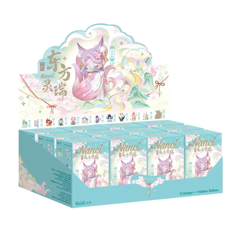 Nanci Series 14 Nanci Oriental Auspiciousness