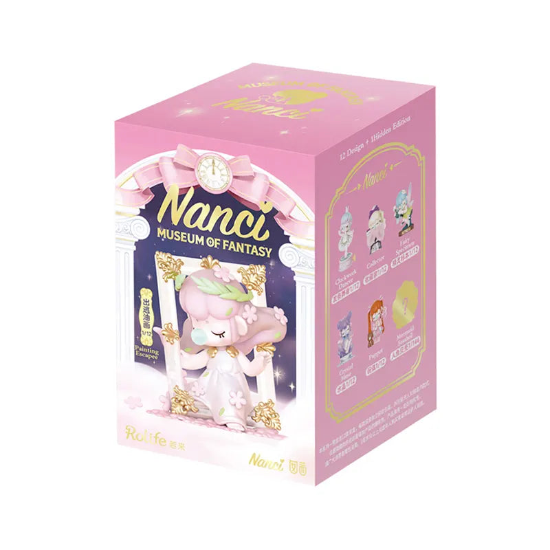 Nanci Series 15 Museum of Fantasy