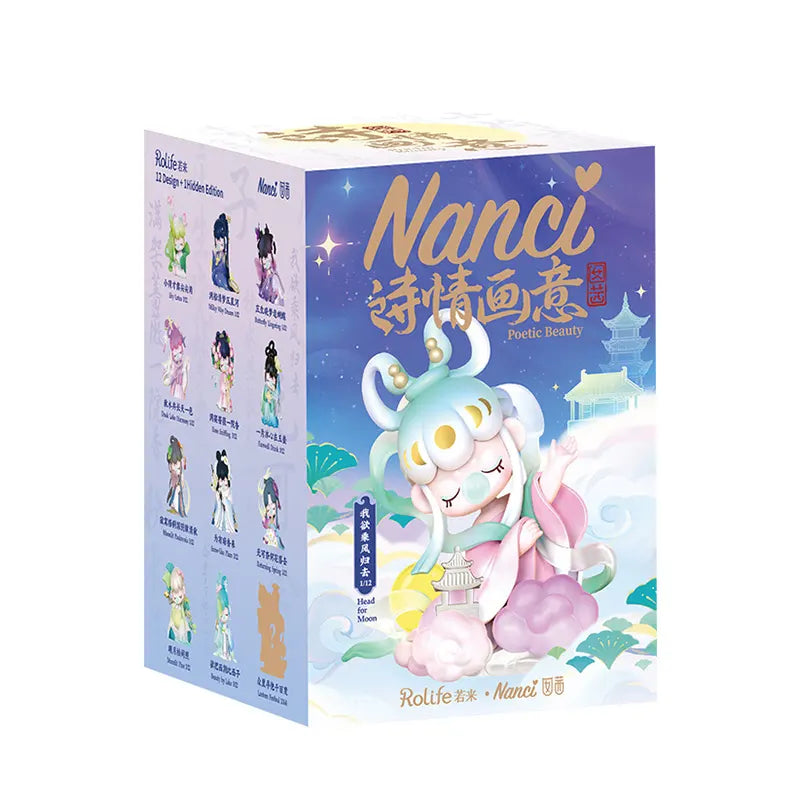 Nanci Series 16 Poetic and Picturesque