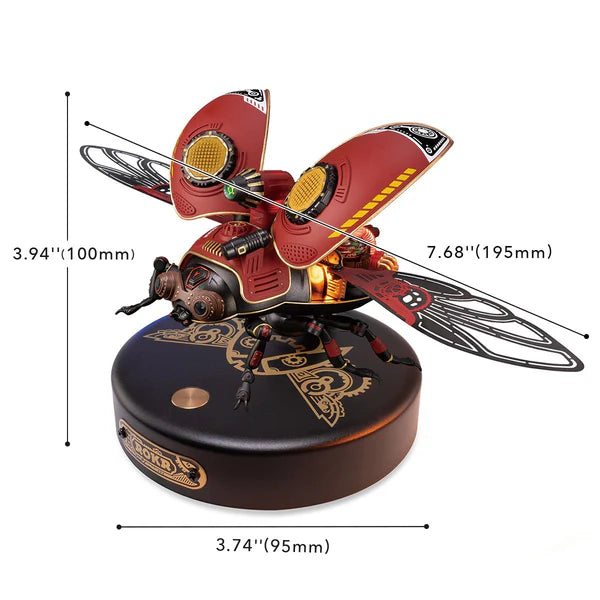 Scout Beetle