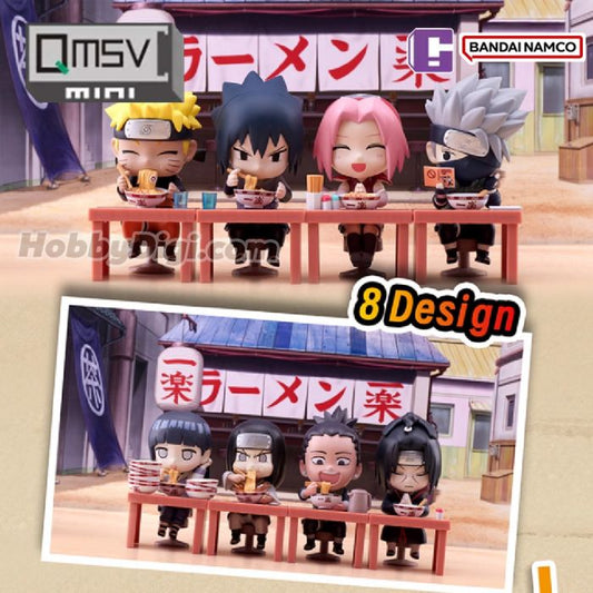 Naruto Eat Ramen Pvc