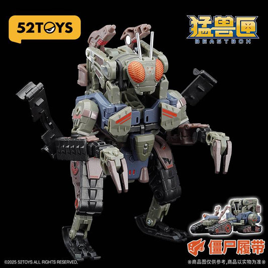 BEASTBOX - MEGA MECHABEAST ZOMBIETRACK