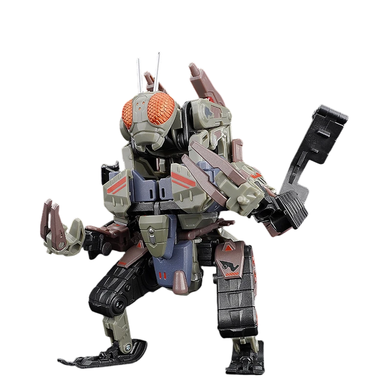 BEASTBOX - MEGA MECHABEAST ZOMBIETRACK