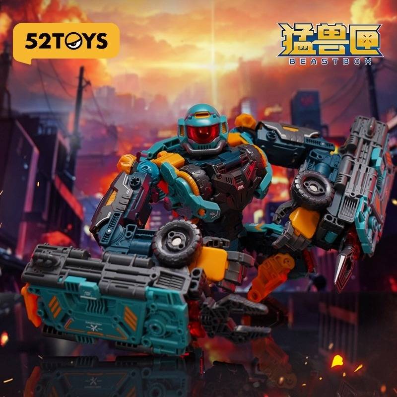 Beast drive Cyclops