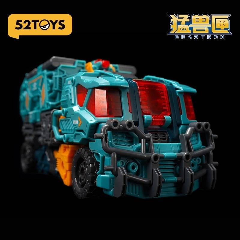 Beast drive Cyclops