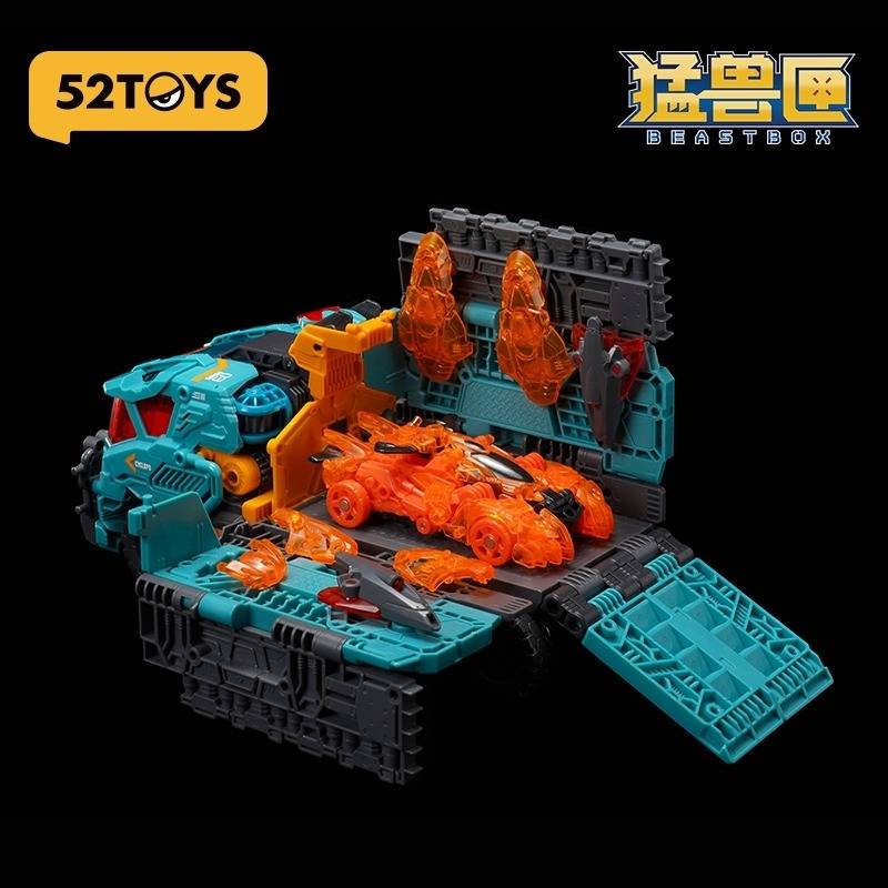 Beast drive Cyclops