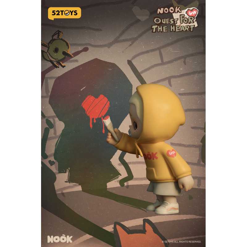 Quest for the Heart
