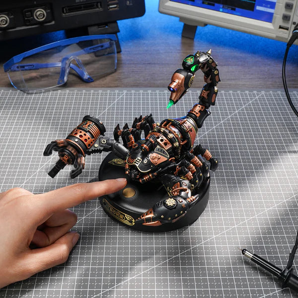 Emperor Scorpion