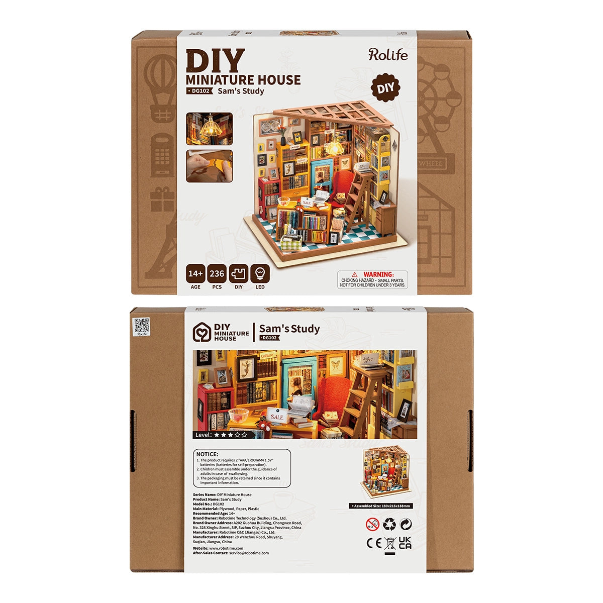 Sams Study