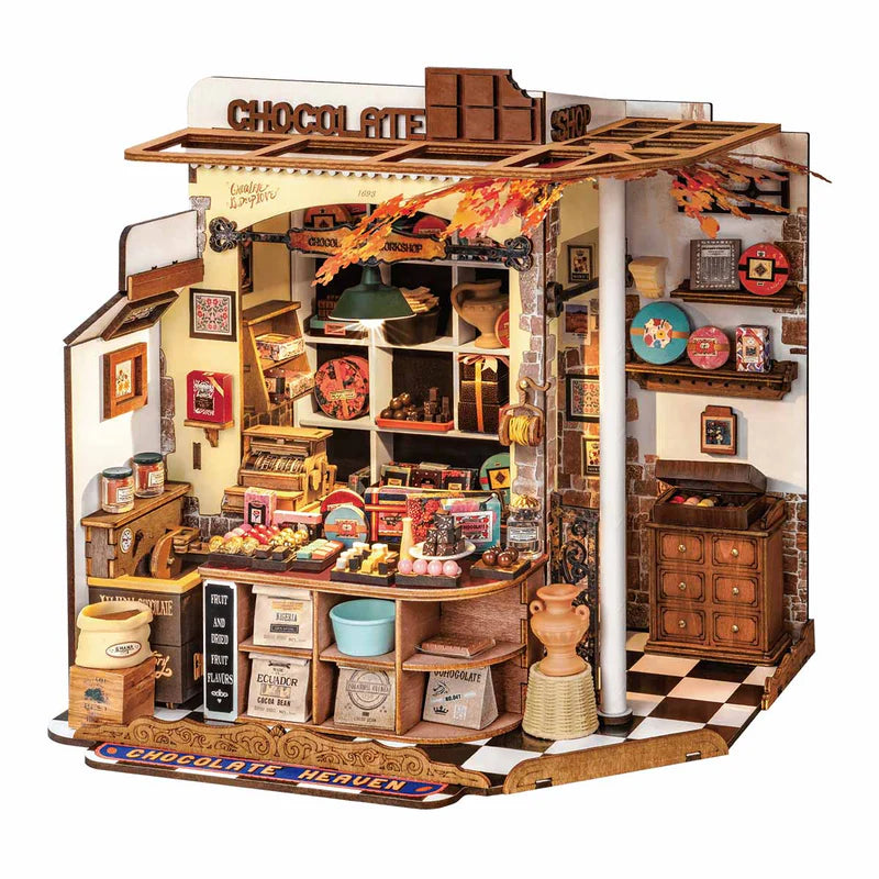 Henrys Chocolate