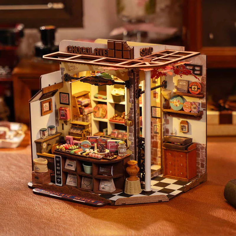Henrys Chocolate