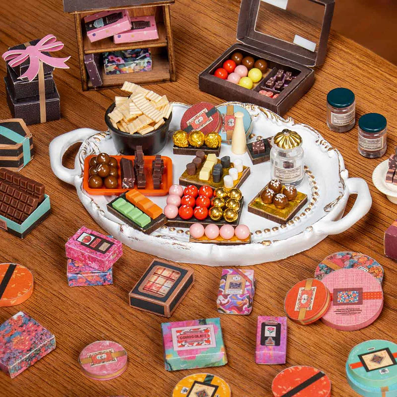 Henrys Chocolate