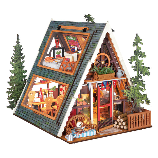 A Frame Cabin