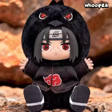 Naruto Plush Pendant V2