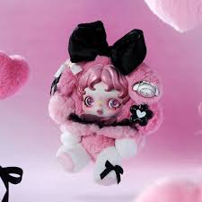 SkullPanda X My Meolody Plush
