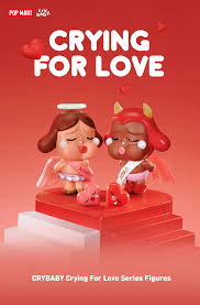 Crying for Love