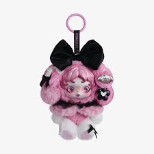 SkullPanda X My Meolody Plush