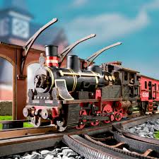 STEAM ENGINE