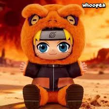 Naruto Plush Pendant V2