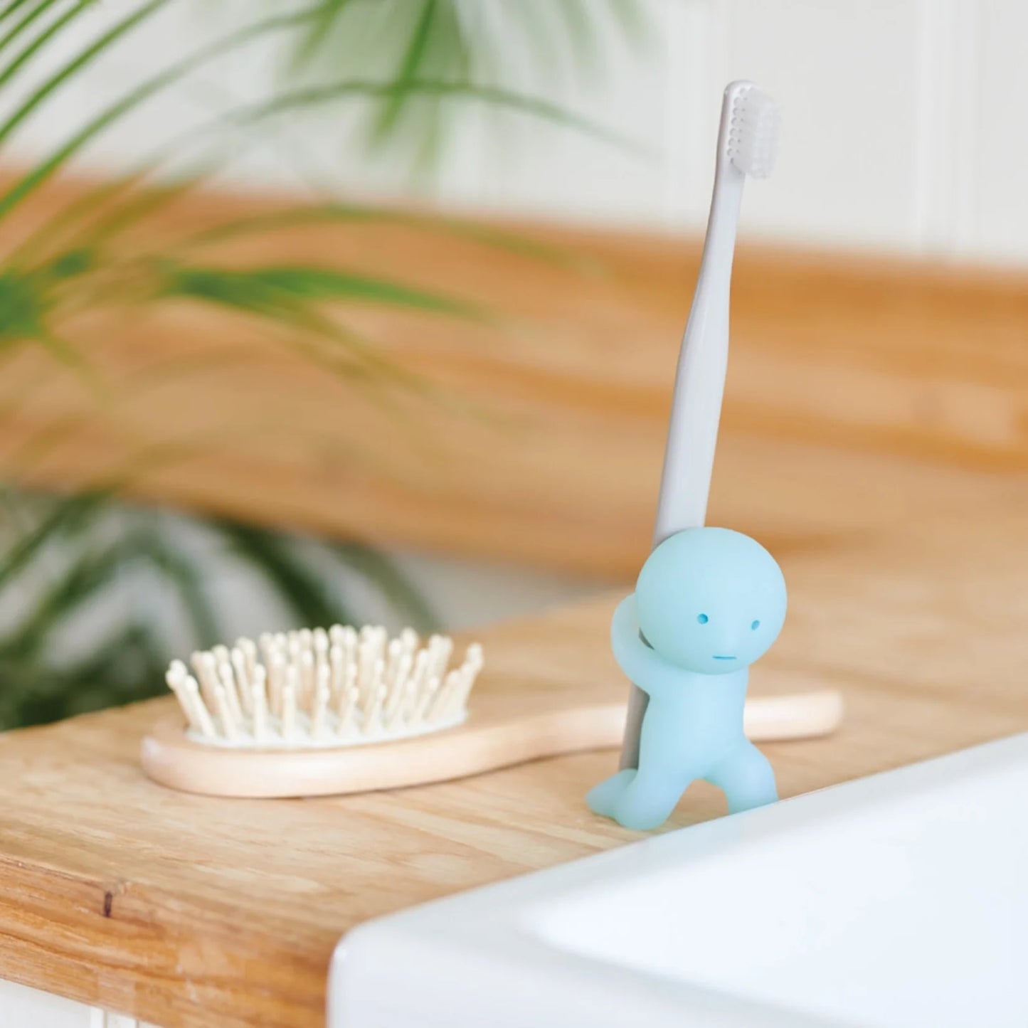 SMISKI Toothbrush Stand Carrying