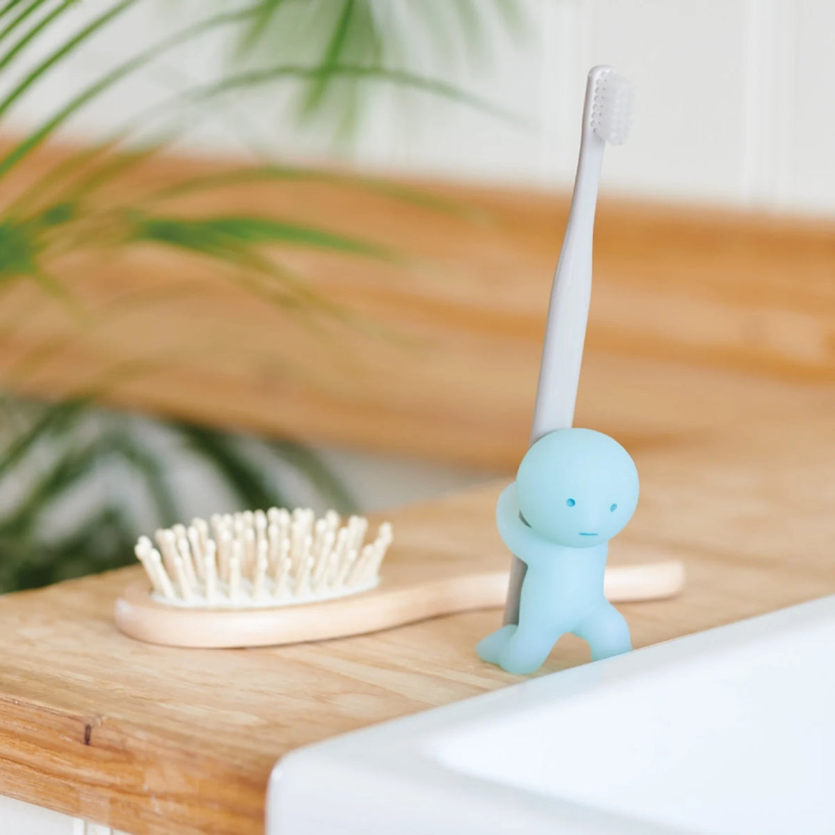 SMISKI Toothbrush Stand Carrying