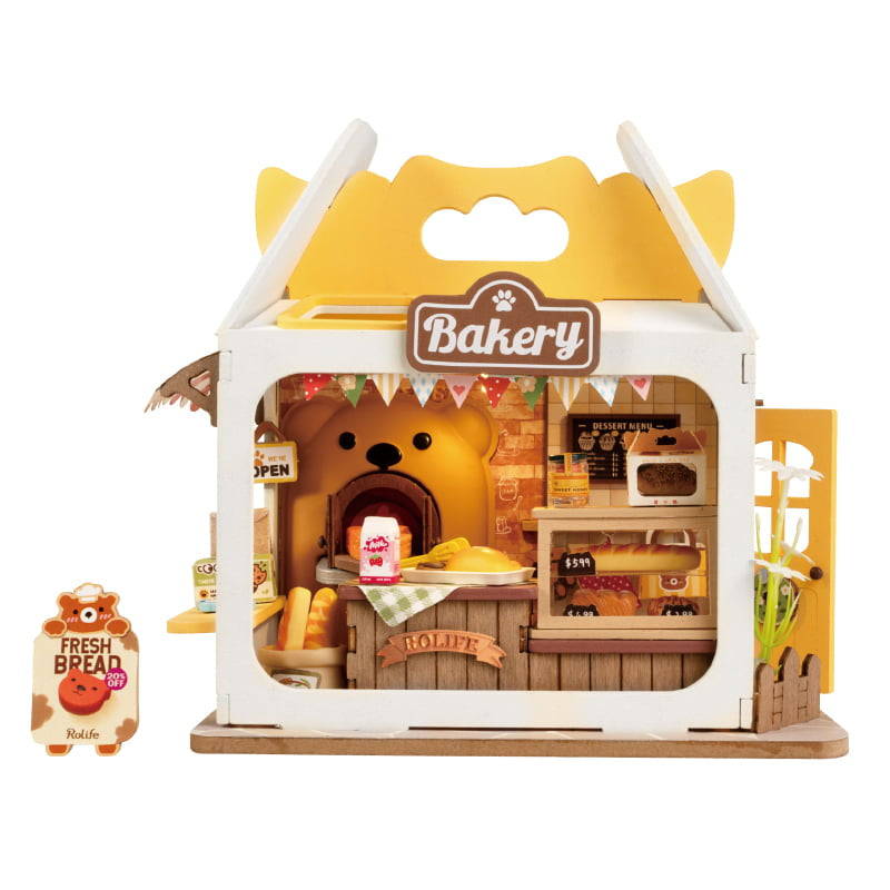 Teddys Breadbox