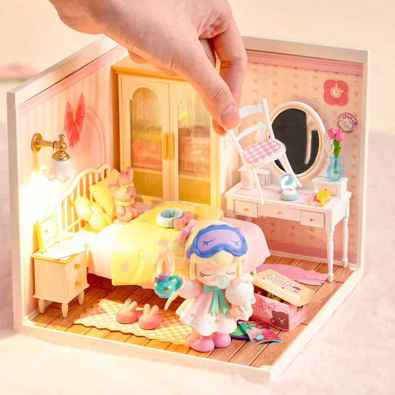 Lovely Pink Bedroom