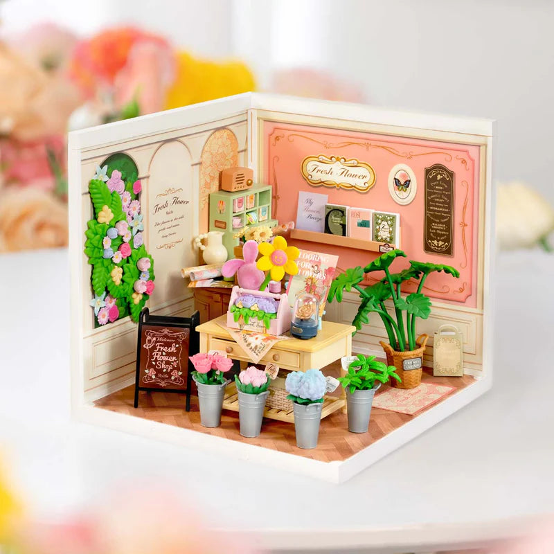 Fresh Flower Shop