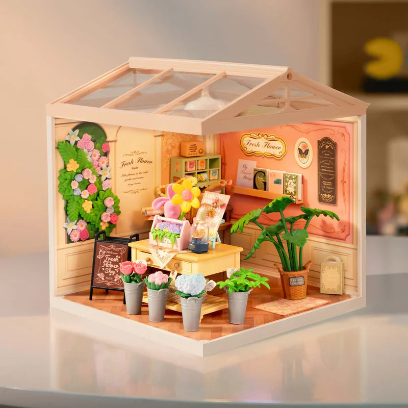 Fresh Flower Shop