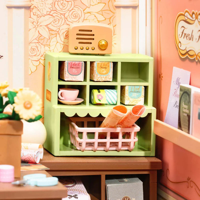 Fresh Flower Shop