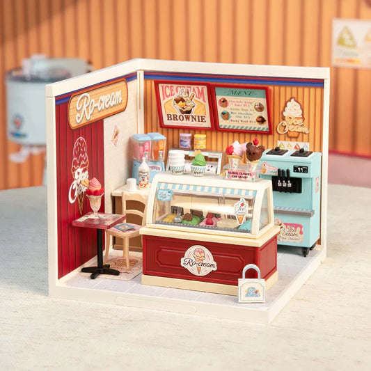 Flavorful Ice Cream