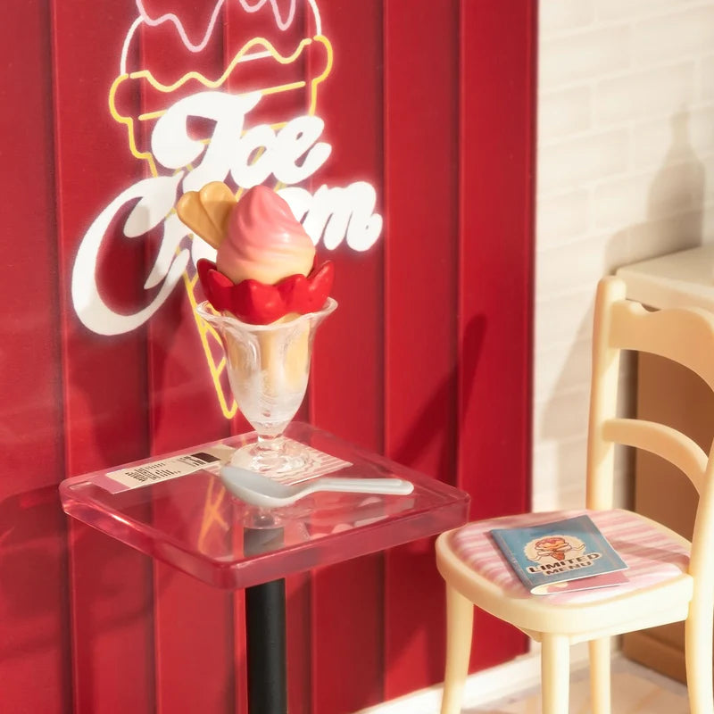 Flavorful Ice Cream
