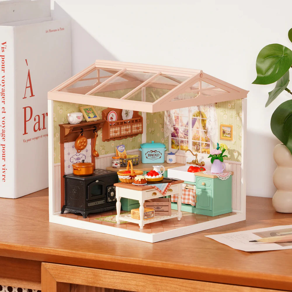 Farmhouse Kitchen
