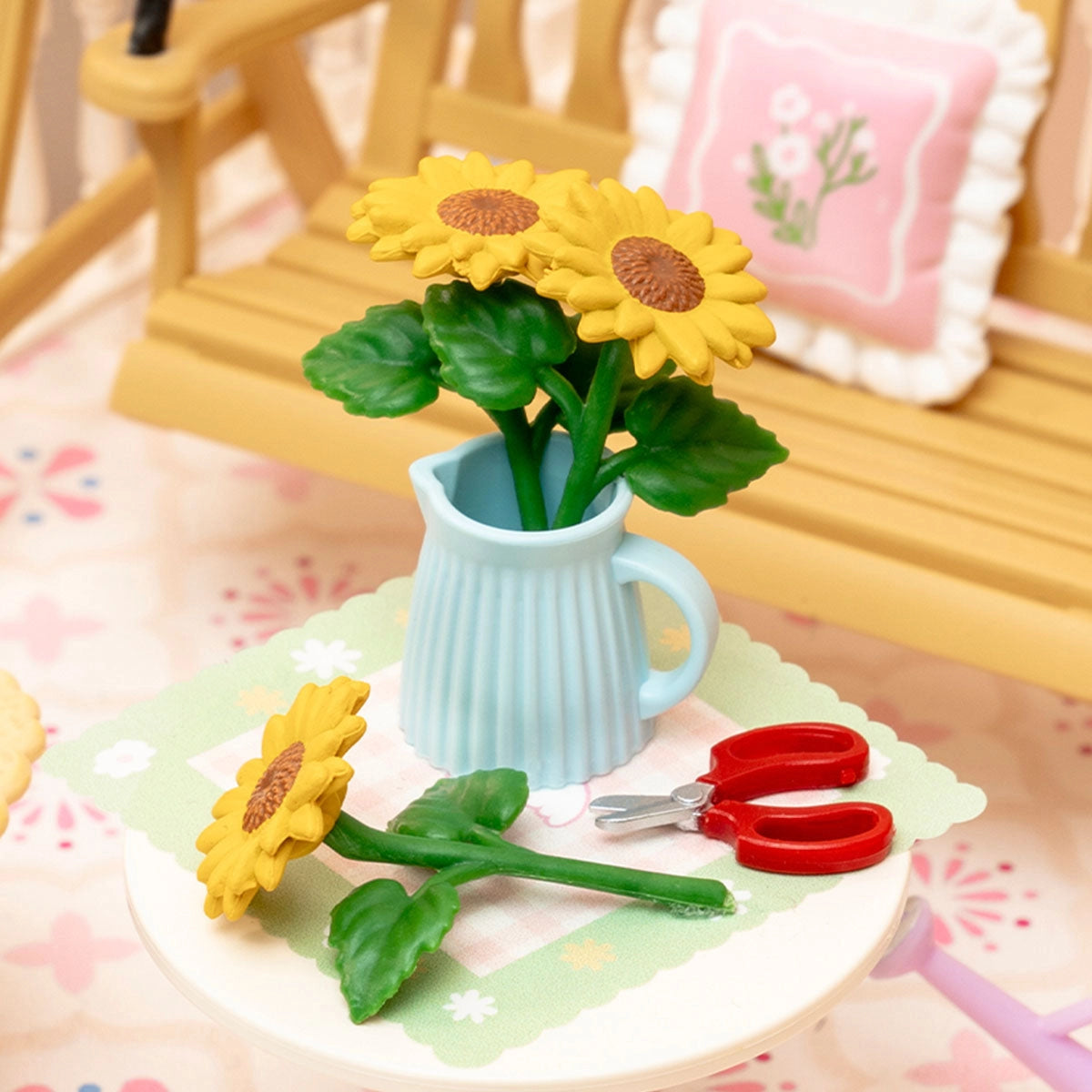 Sunny Break Terrace