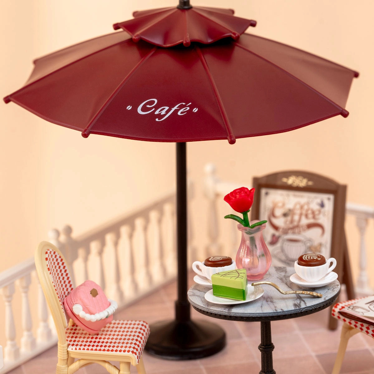 Sunny Break Terrace