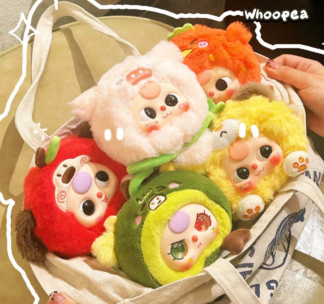 Baby Three - Really Love You Plush