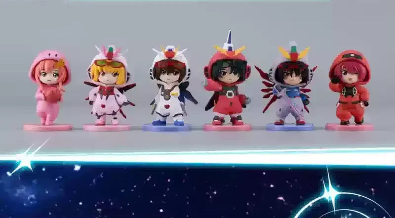 Gundam Seed Destiny