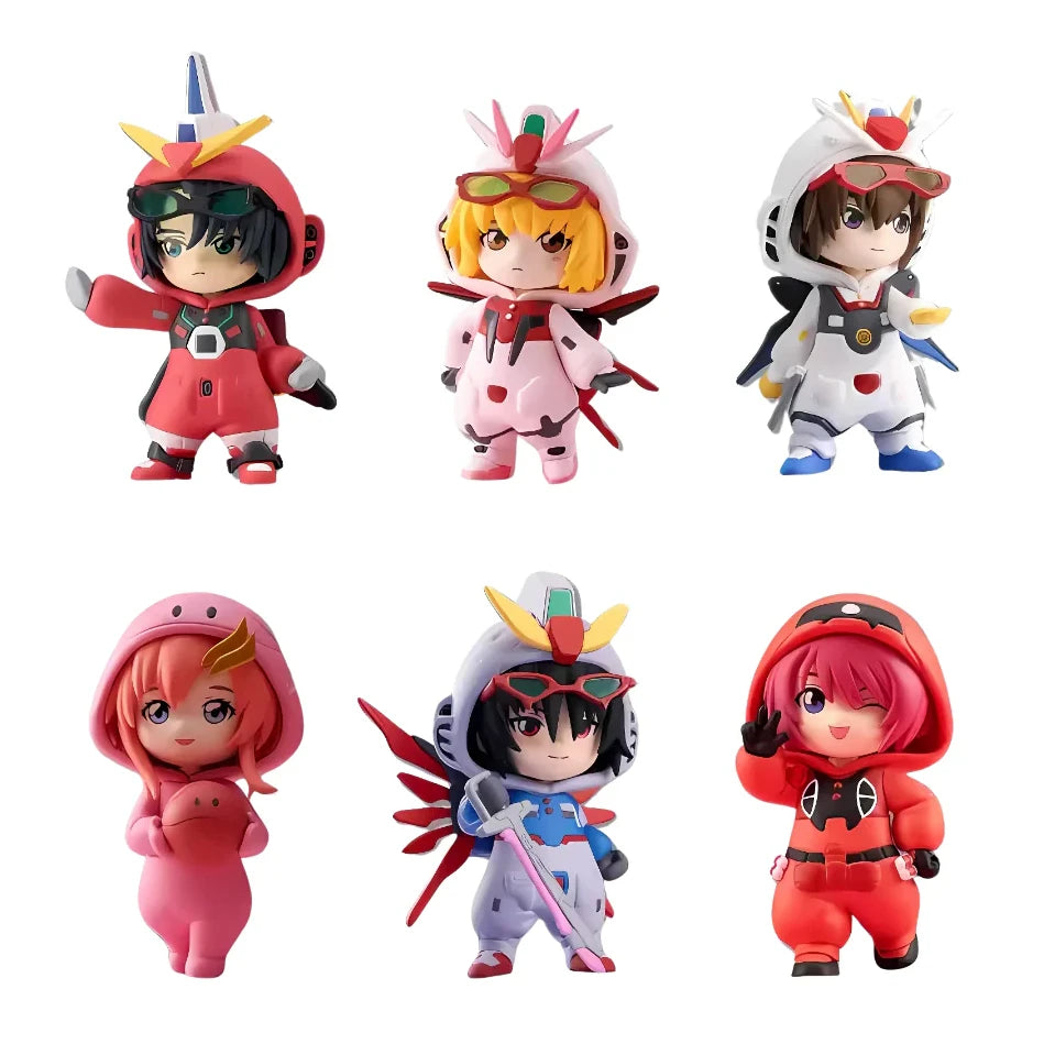 Gundam Seed Destiny