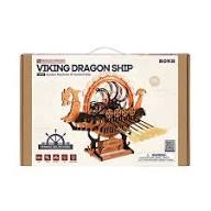 VIKING DRAGON SHIP