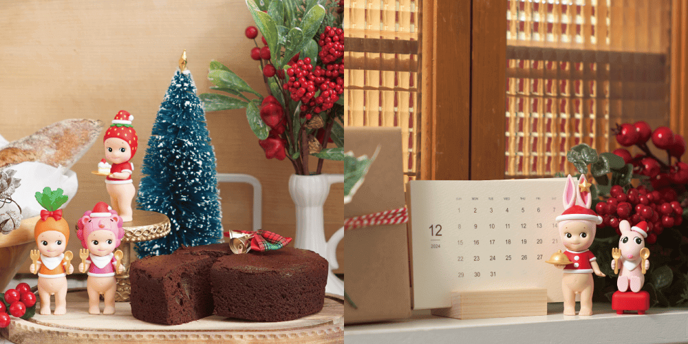 Christmas Dinner Series