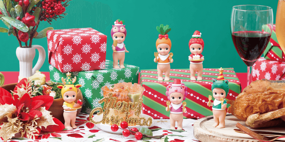 Christmas Dinner Series