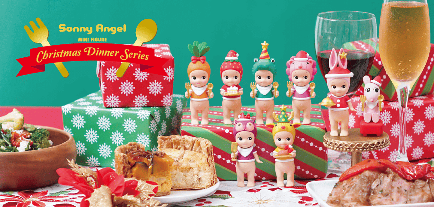 Christmas Dinner Series