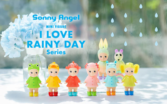 I love Rainy Day Series