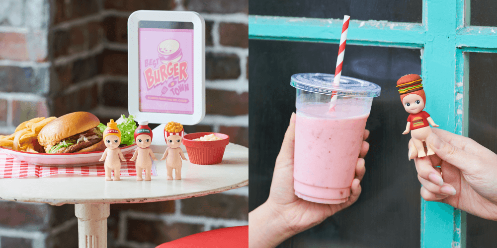 SONNY ANGEL Snack Series