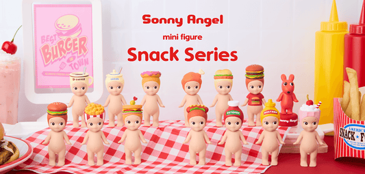 SONNY ANGEL Snack Series